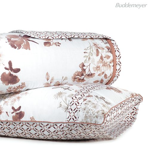 Jogo de Colcha Buddemeyer Porcelana