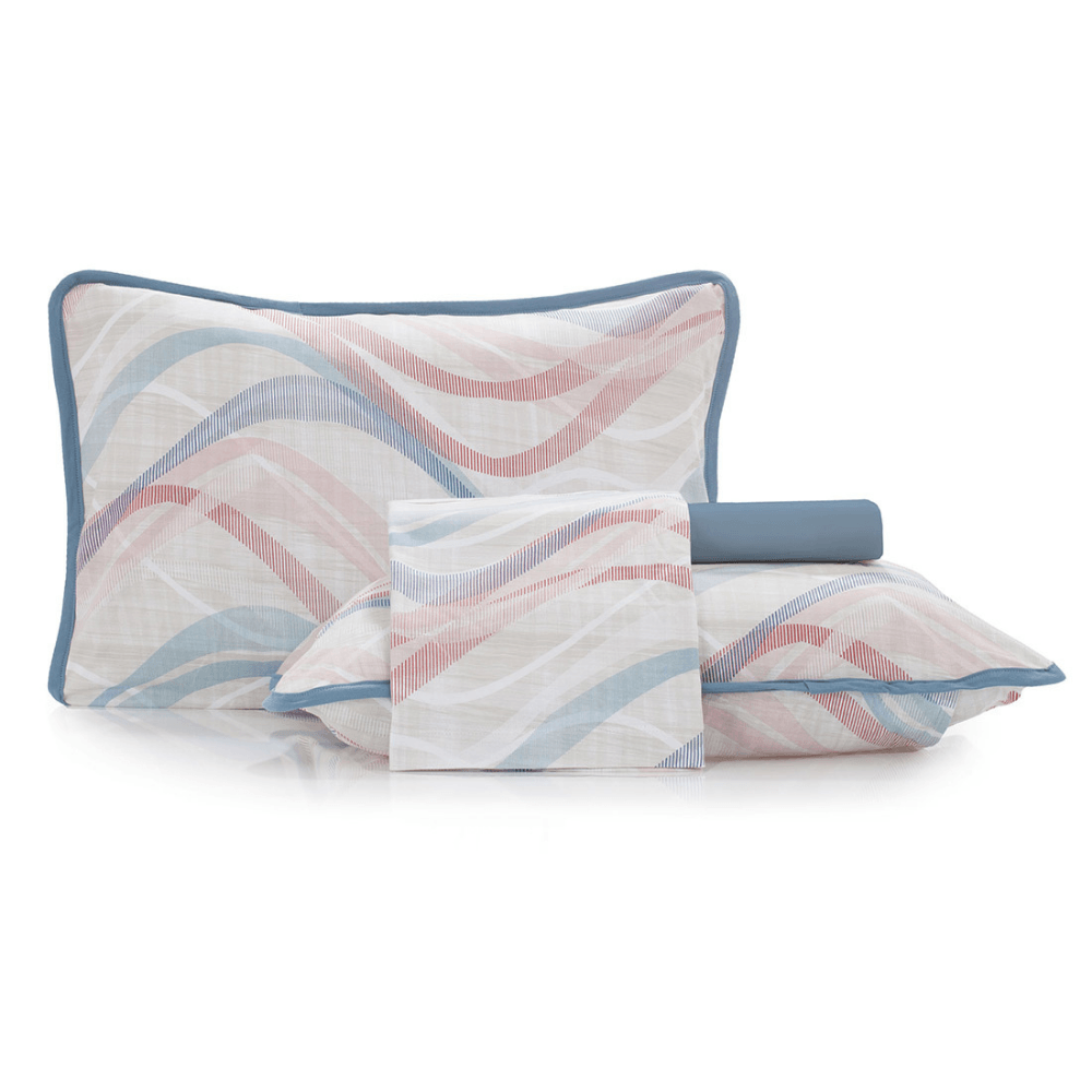 Jogo De Lençol Queen Altenburg Jogo De Lençol Queen Altenburg