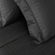 Jogo-de-Lencol-Casal-King-Buddemeyer-Damask-Square-Cinza-Carvao-Detalhe-1