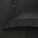 Jogo-de-Lencol-Casal-King-Buddemeyer-Damask-Square-Cinza-Carvao-Detalhe-2