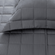 Jogo-de-Colcha-Solteiro-Buddemeyer-Damask-Stripes-Grafite-P13-Detalhe