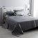 Jogo-de-Colcha-Casal-King-Buddemeyer-Damask-Stripes-Grafite-P13-Ambientada