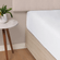 Lencol-Avulso-com-Elastico-Casal-Karsten-Liss-Branco-Ambientada